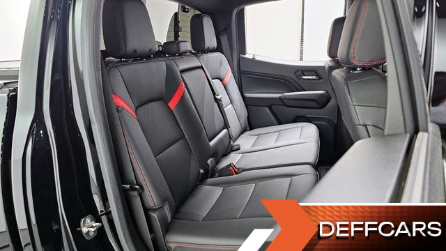ChevroletGMDaewoo COLORADO 2.7 ZL1 4WD купить на сайте DeffCars