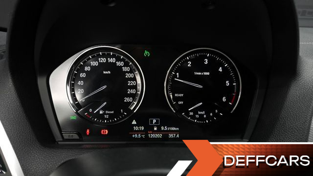 BMW 1-SERIES 118d M Sport Shadow 5 Door купить на сайте DeffCars