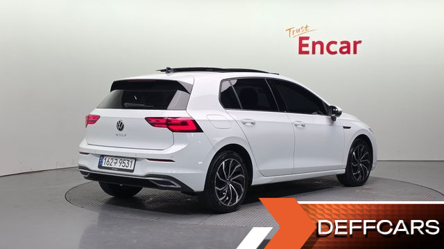 Volkswagen GOLF 2.0 TDI Prestige купить на сайте DeffCars