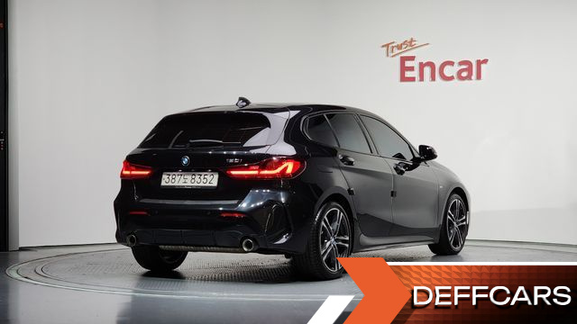 BMW 1-SERIES 120i M Sports купить на сайте DeffCars