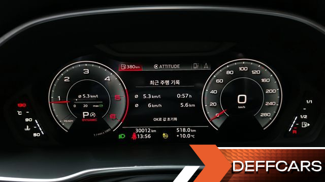 Audi Q3 35 TDI Premium Sportback купить на сайте DeffCars