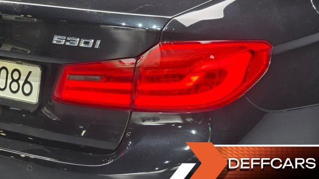 BMW 5-SERIES 530i Luxury Plus купить на сайте DeffCars