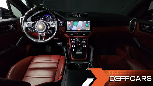 Porsche CAYENNE 3.0 Coupe купить на сайте DeffCars