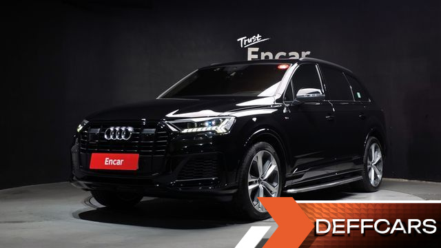 Audi Q7 55 TFSI Quattro Premium купить на сайте DeffCars