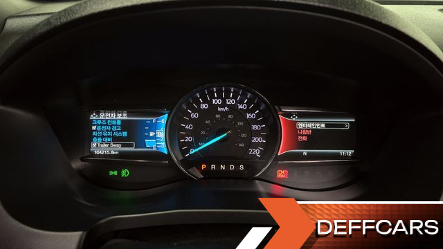 Ford EXPLORER 2.3 Limited 4WD 5th купить на сайте DeffCars