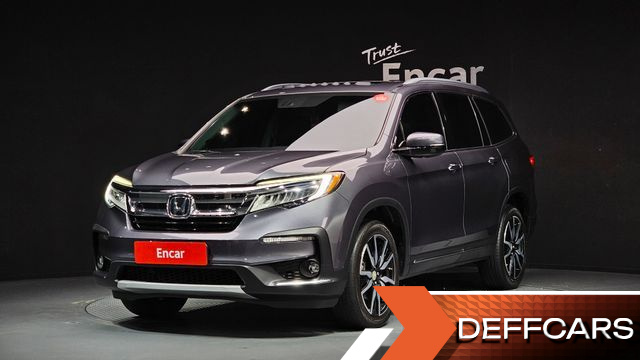 Honda PILOT 3.5 Elite купить на сайте DeffCars