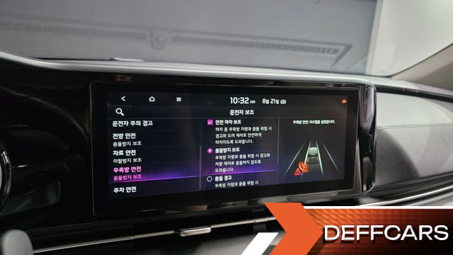 Kia CARNIVAL Diesel 9-Seater Noblesse купить на сайте DeffCars