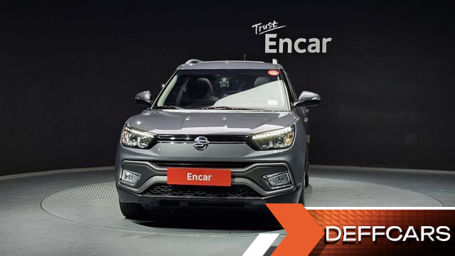 Ssangyong TIBOLI 1.6 RX 2WD купить на сайте DeffCars