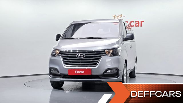 Hyundai STAREX Wagon 11-Seater Smart купить на сайте DeffCars