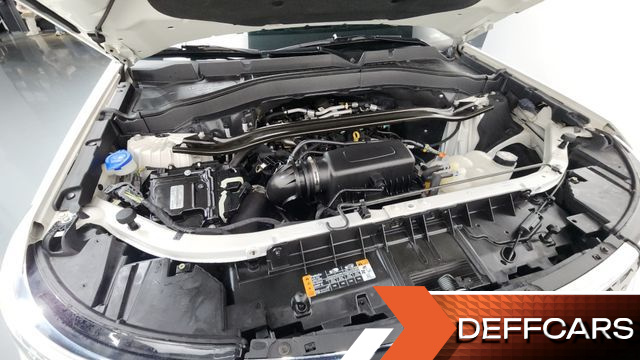 Ford EXPLORER 2.3 LimIted 4WD купить на сайте DeffCars