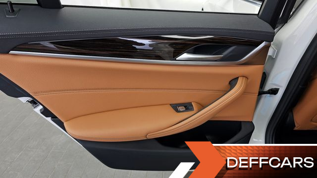 BMW 5-SERIES 520i Luxury купить на сайте DeffCars