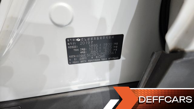 Renault-KoreaSamsung QM6 2.0 GDe PREMIERE 2WD купить на сайте DeffCars