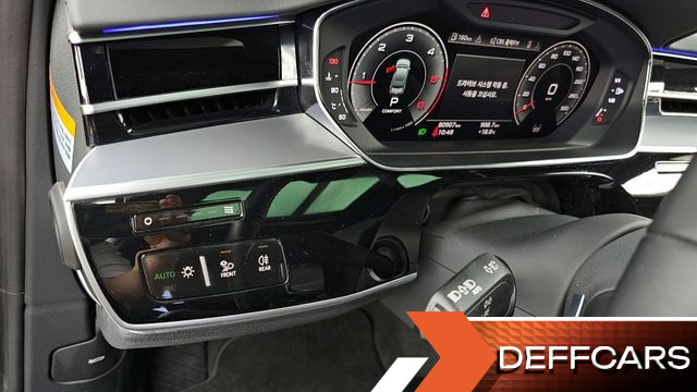 Audi A8 50 TDI Quattro купить на сайте DeffCars