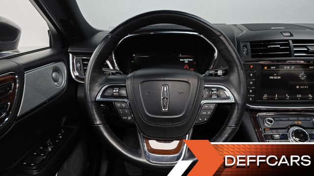 Lincoln CONTINENTAL 3.0 AWD купить на сайте DeffCars