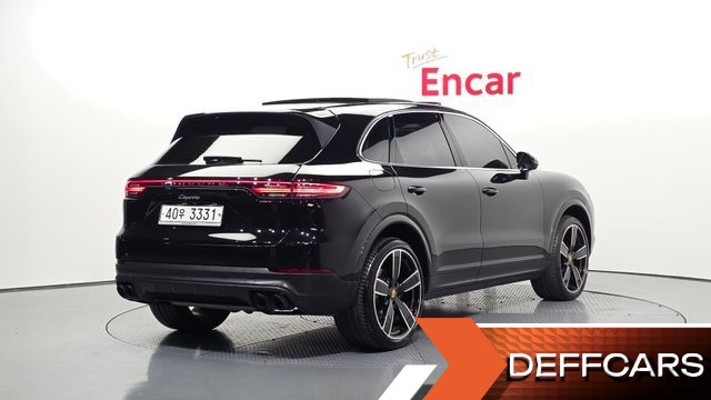 Porsche CAYENNE 3.0 купить на сайте DeffCars
