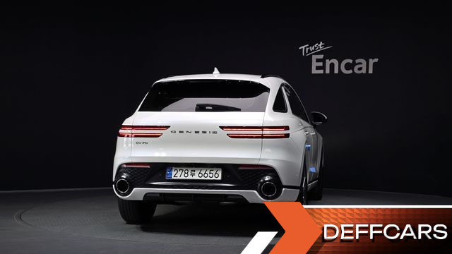 Genesis GV70 2.5T Gasoline 2WD купить на сайте DeffCars