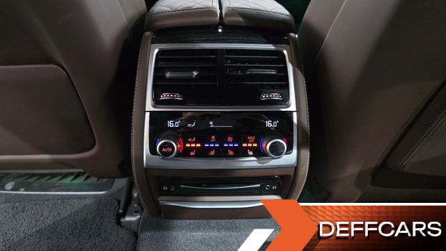 BMW 7-SERIES 740Li xDrive M Sport Package купить на сайте DeffCars