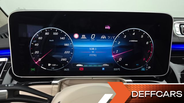 Mercedes S-CLASS S580L 4MATIC купить на сайте DeffCars