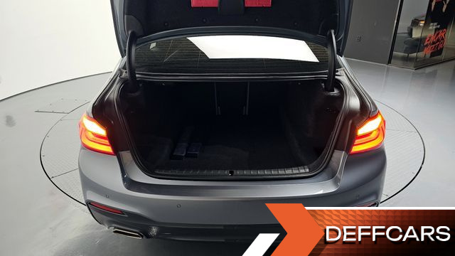 BMW 5-SERIES 520d M Sport package купить на сайте DeffCars