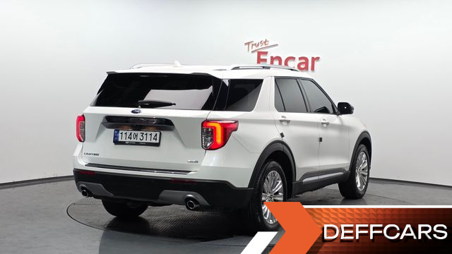Ford EXPLORER 2.3 LimIted 4WD купить на сайте DeffCars