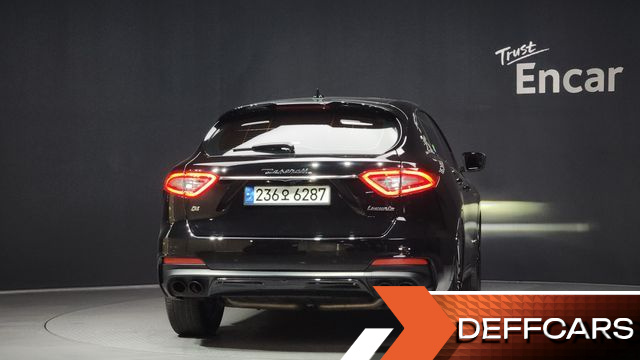 Maserati LEVANTE 3.0 AWD GranSport купить на сайте DeffCars