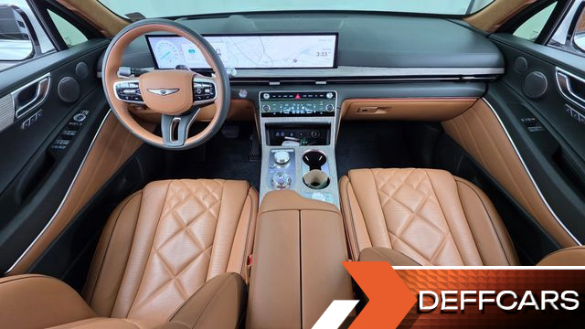 Genesis GV80 2.5T Gasoline AWD купить на сайте DeffCars