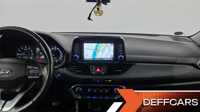 Hyundai I30 1.4 Turbo Style купить на сайте DeffCars