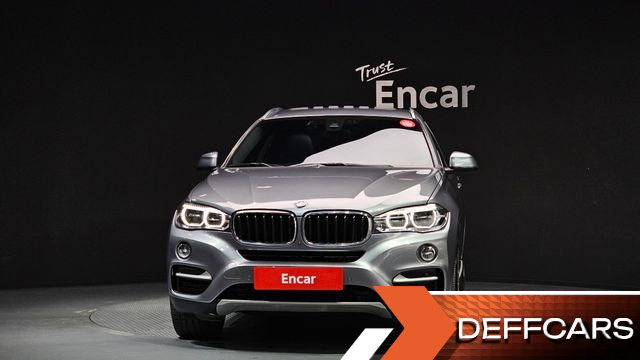 BMW X6 xDrive 30d купить на сайте DeffCars