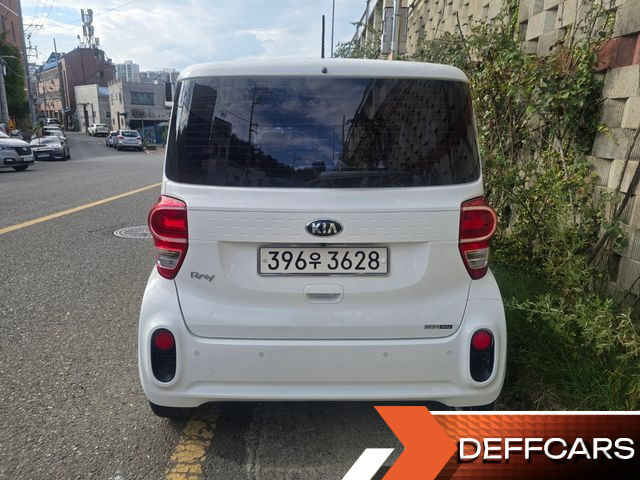 Kia RAY Van DLX купить на сайте DeffCars
