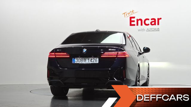 BMW 5-SERIES 530i xDrive M Sport купить на сайте DeffCars