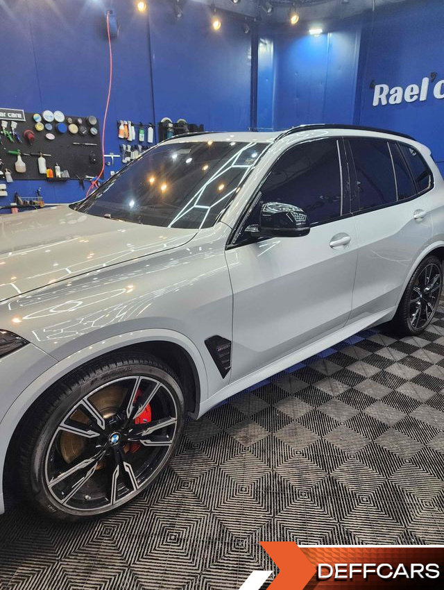 BMW X5 M60i купить на сайте DeffCars
