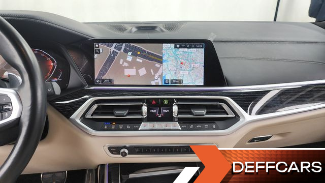 BMW X7 xDrive 40d M Sport 6STR купить на сайте DeffCars