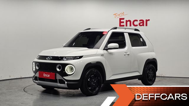 Hyundai CASPER Turbo The Essential купить на сайте DeffCars