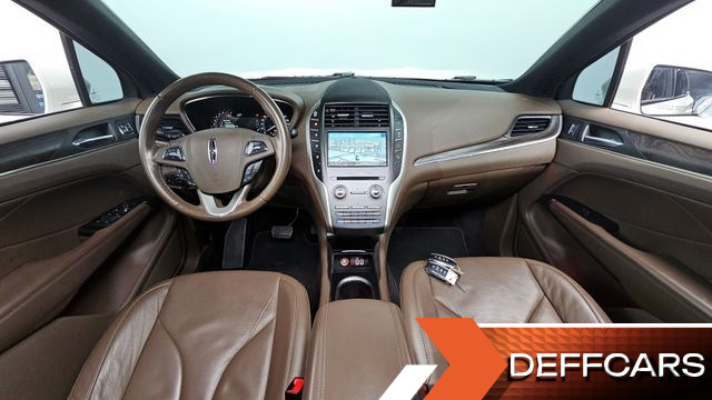 Lincoln MKC 2.0 AWD купить на сайте DeffCars