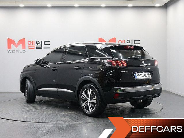 Peugeot 3008 1.2 Pure Tech Allure купить на сайте DeffCars