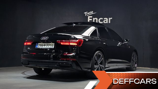 Audi A6 50 TDI Quattro Premium купить на сайте DeffCars