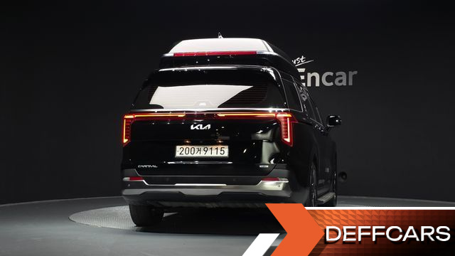 Kia CARNIVAL HEV 9-Seater Hi-Limousine Noblesse купить на сайте DeffCars