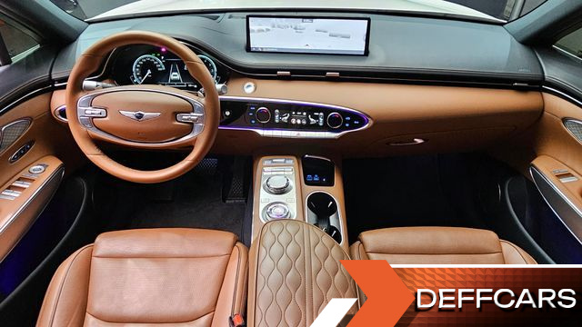 Genesis GV70 2.5T Gasoline 2WD купить на сайте DeffCars