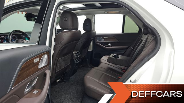 Mercedes GLE-CLASS GLE450 4MATIC купить на сайте DeffCars