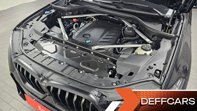BMW X6 xDrive40d M Sport купить на сайте DeffCars