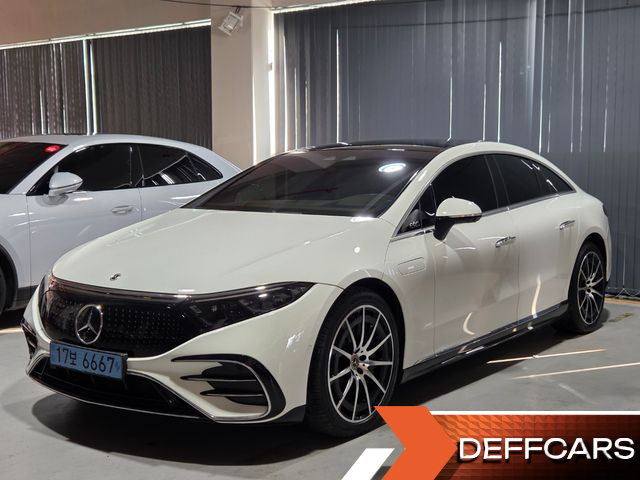 Mercedes EQS EQS450 4MATIC купить на сайте DeffCars