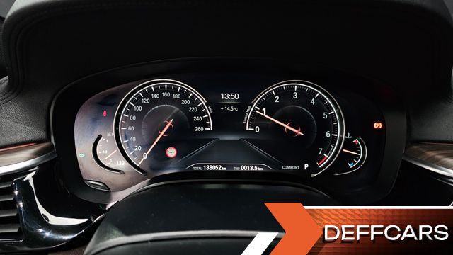 BMW 5-SERIES 530i xDrive M Sport Package Plus купить на сайте DeffCars