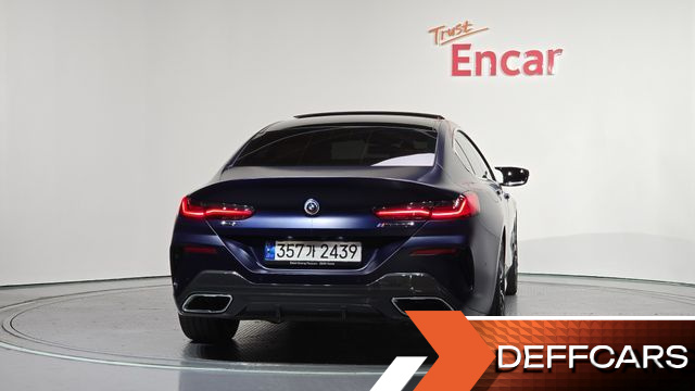BMW 8-SERIES M850i xDrive First Edition Gran Coupe купить на сайте DeffCars