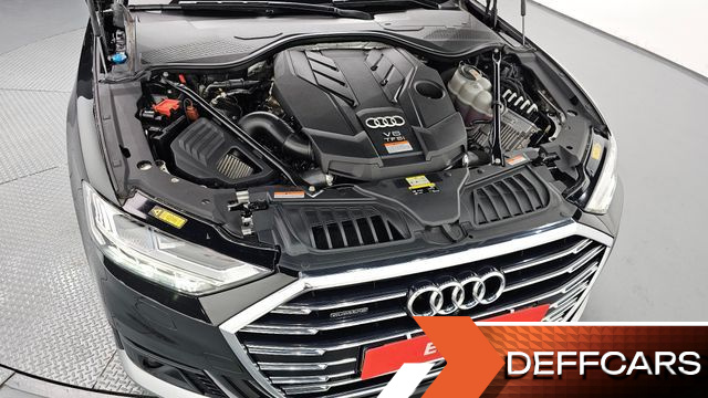 Audi A8 55 TFSI Quattro LWB купить на сайте DeffCars