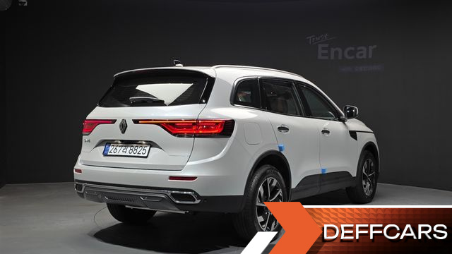 Renault-KoreaSamsung QM6 2.0 LPe RE 2WD купить на сайте DeffCars