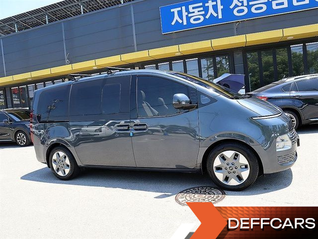 Hyundai STARIA L3.5 Tourer 11-Seater Modern купить на сайте DeffCars