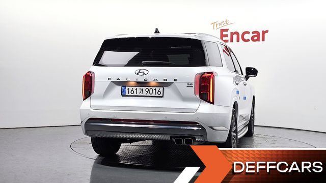 Hyundai PALISADE Gasoline 3.8 4WD Calligraphy купить на сайте DeffCars