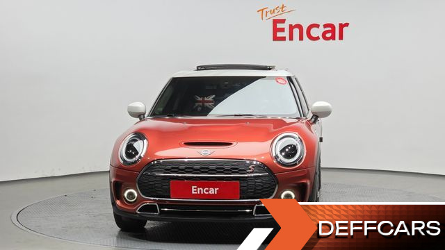 Mini CLUBMAN Multitione Edition 2nd купить на сайте DeffCars