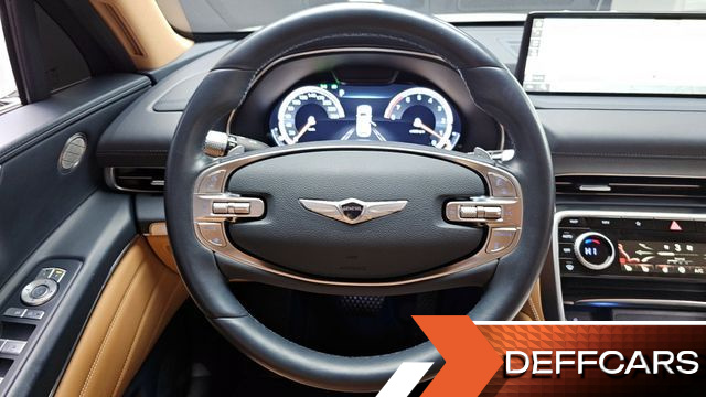 Genesis GV80 3.5T Gasoline AWD купить на сайте DeffCars