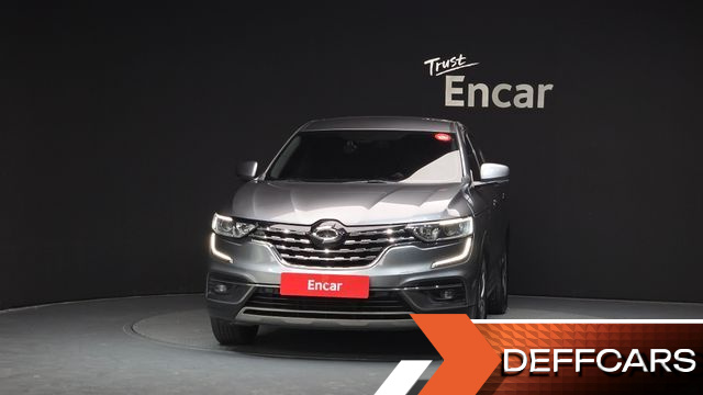 Renault-KoreaSamsung QM6 2.0 LPe LE 2WD купить на сайте DeffCars
